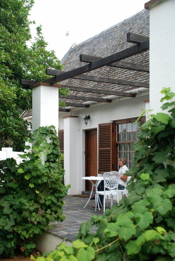 Kronenhoff Guesthouse Kirkwood Exterior foto